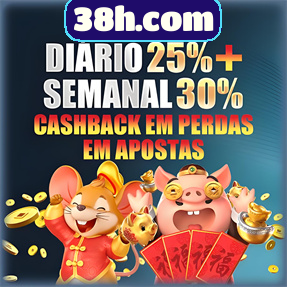 38h.com Indique amigos para receber um bônus