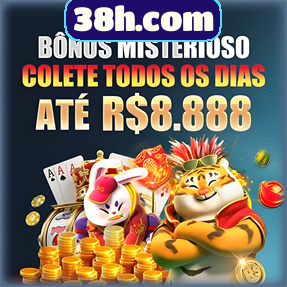 38h.com Ganhe R$ 100,00 Gratis